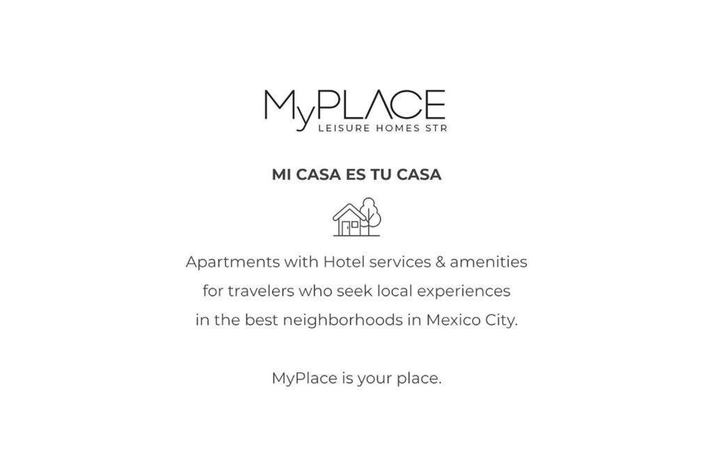 Myplace At Santo Domingo Mexico By Eksteriør billede